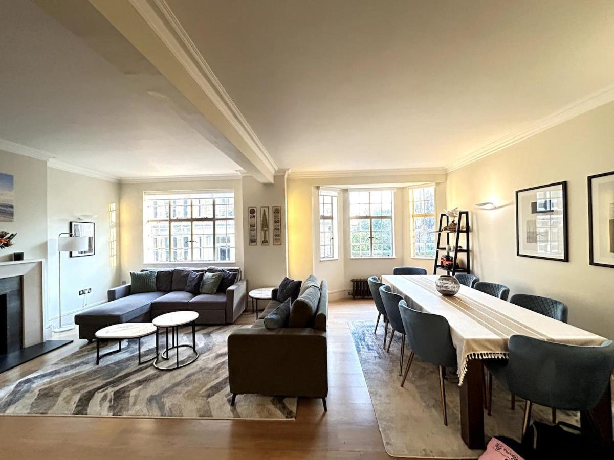 Luxury Three Bedroom In Kensington Apartamento *