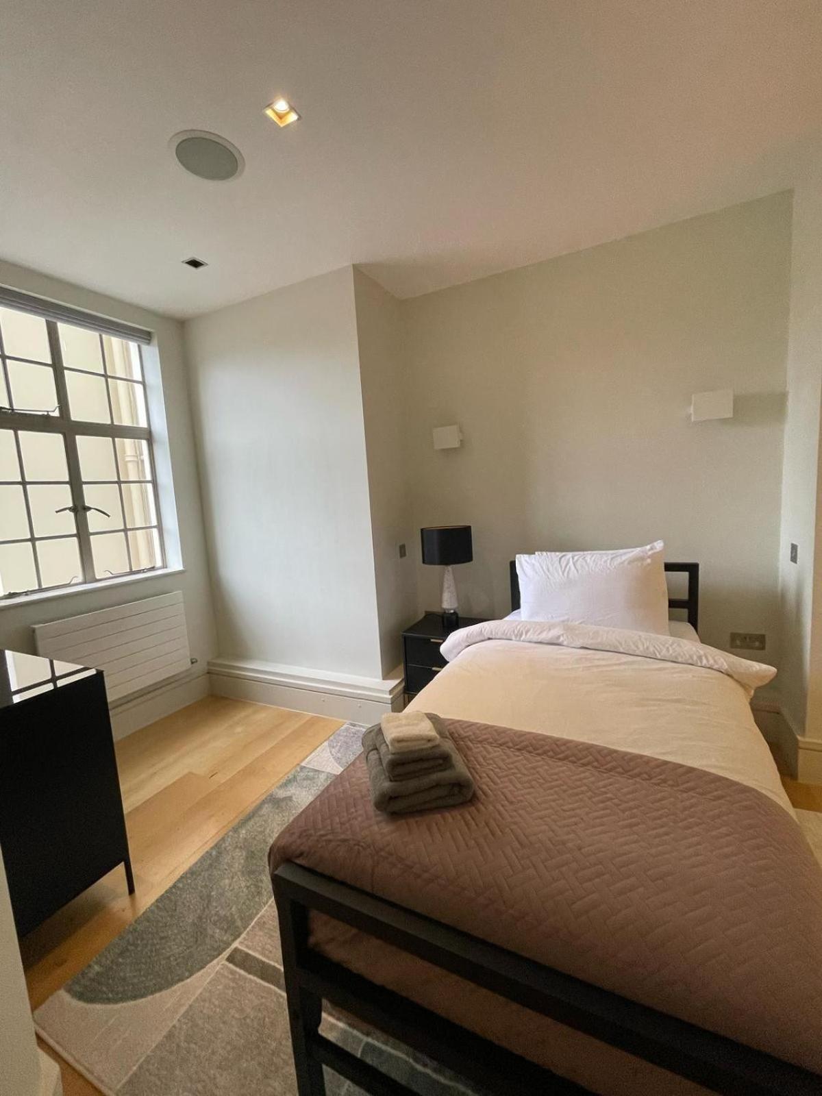 Apartamento Luxury Three Bedroom In Kensington