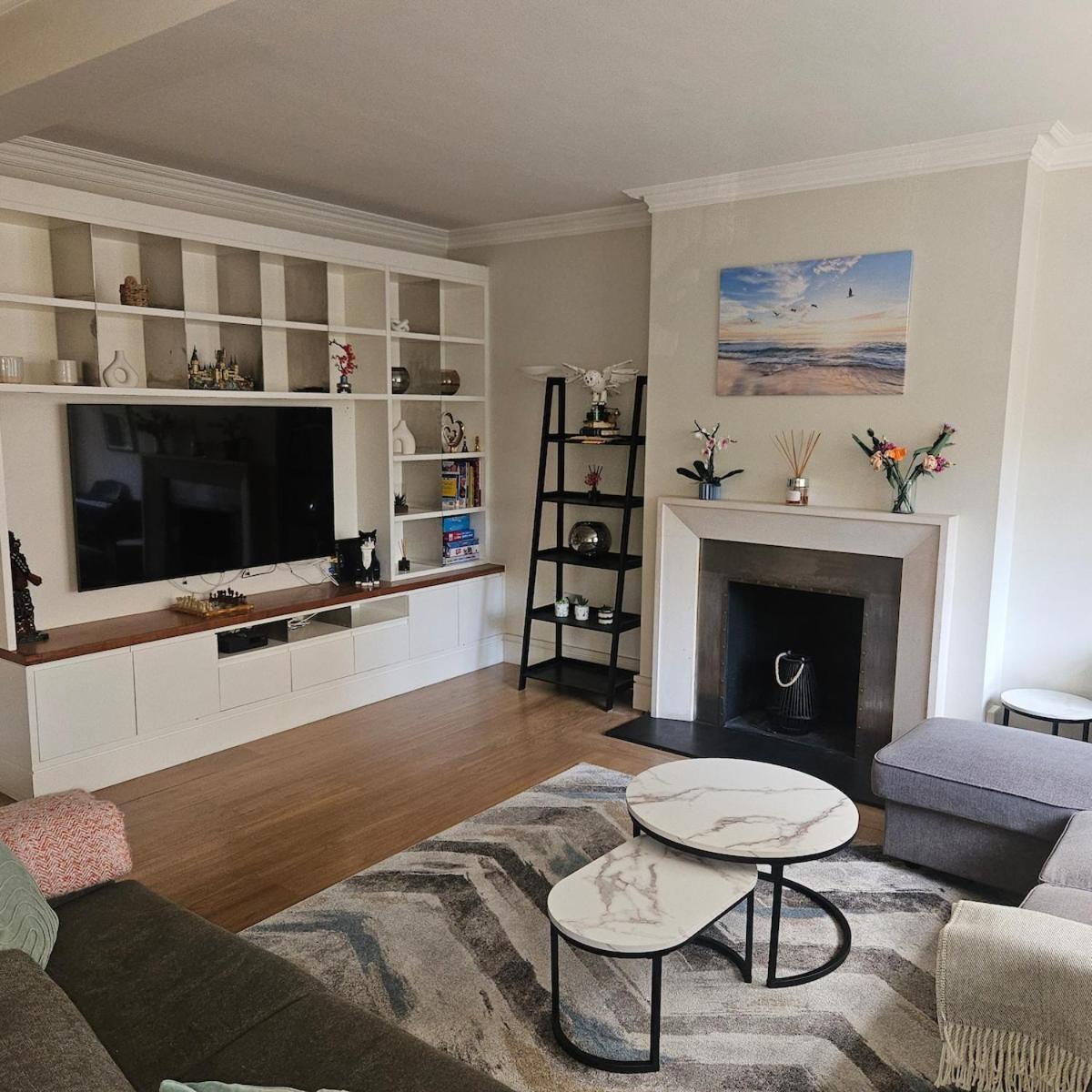 Luxury Three Bedroom In Kensington Apartamento Londres