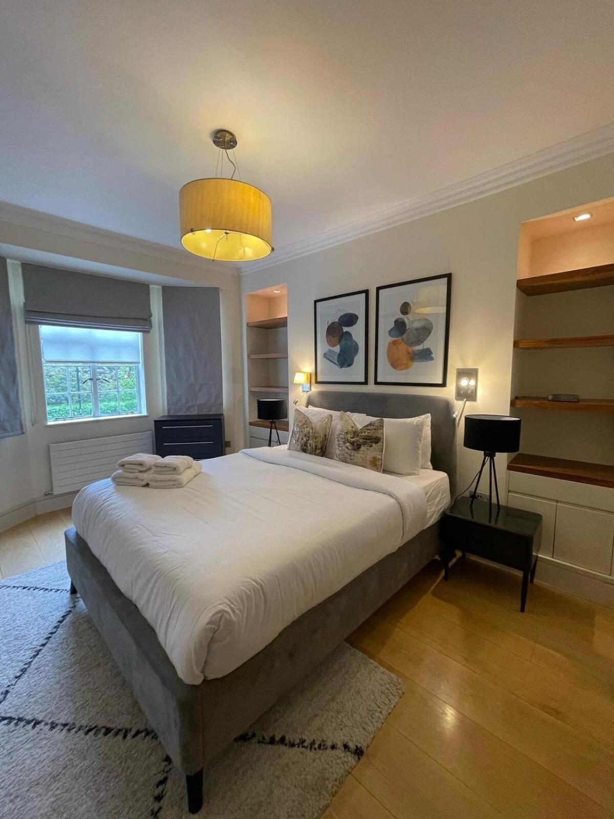 Apartamento Luxury Three Bedroom In Kensington