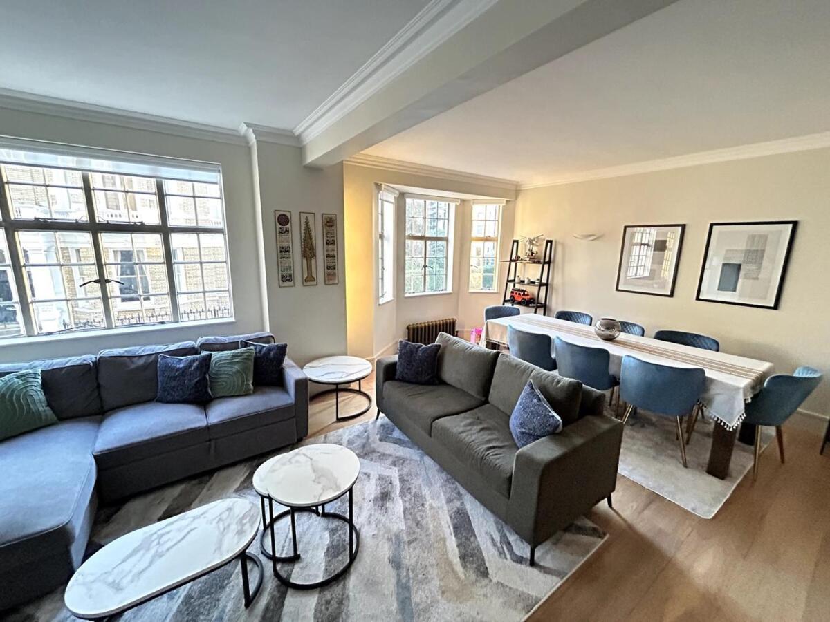 Apartamento Luxury Three Bedroom In Kensington